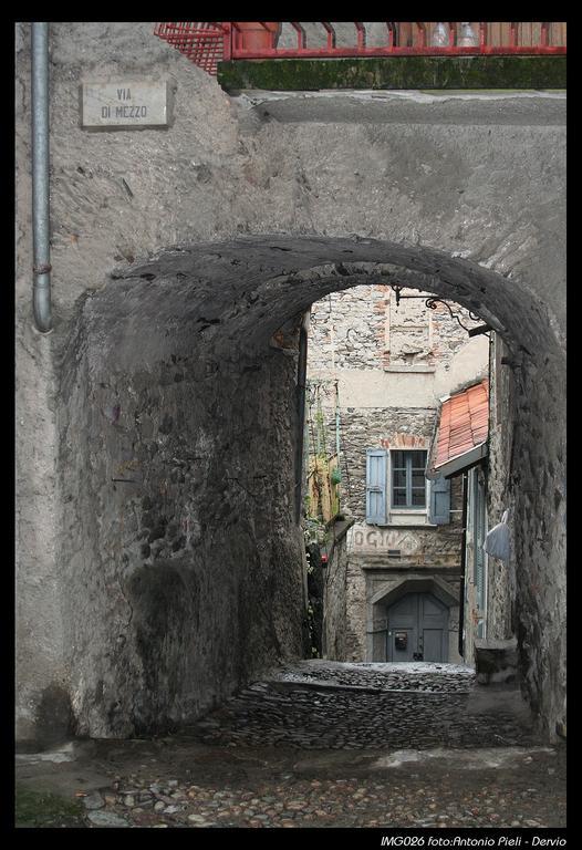 Appartement Al Castello à Dervio Extérieur photo